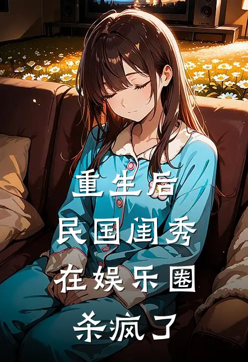 重生后，民国闺秀在娱乐圈杀疯了