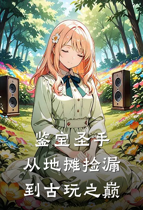 鉴宝圣手：从地摊捡漏到古玩之巅(陈墨张三丰)完结小说_热门小说推荐鉴宝圣手：从地摊捡漏到古玩之巅陈墨张三丰