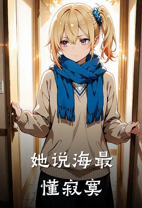 她说海最懂寂寞