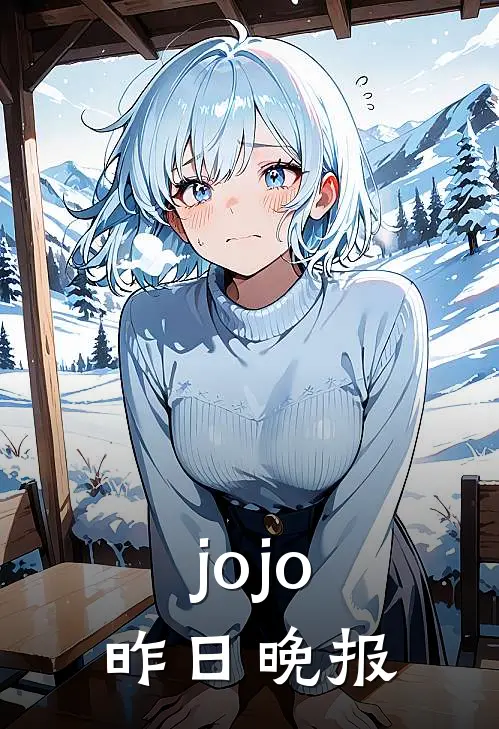jojo昨日晚报