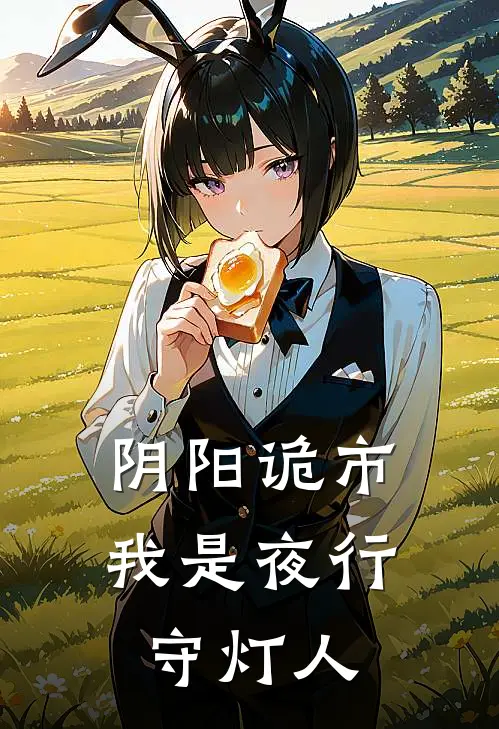 阴阳诡市，我是夜行守灯人