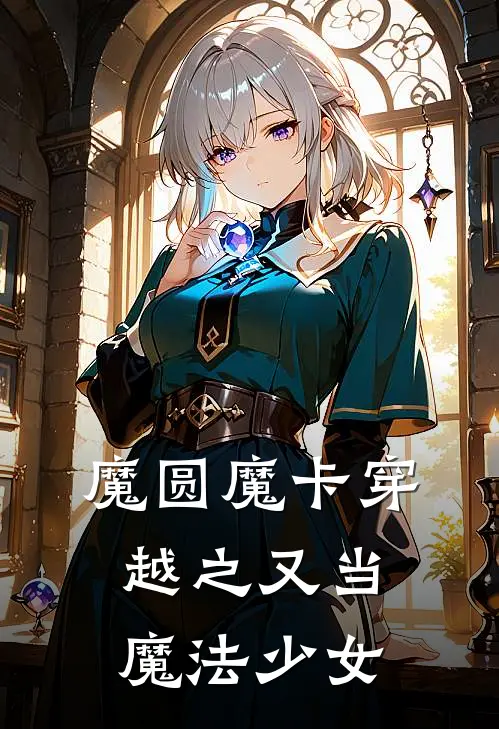【魔圆魔卡】穿越之又当魔法少女