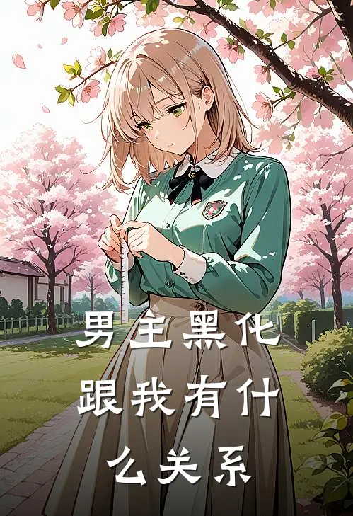 男主黑化跟我有什么关系