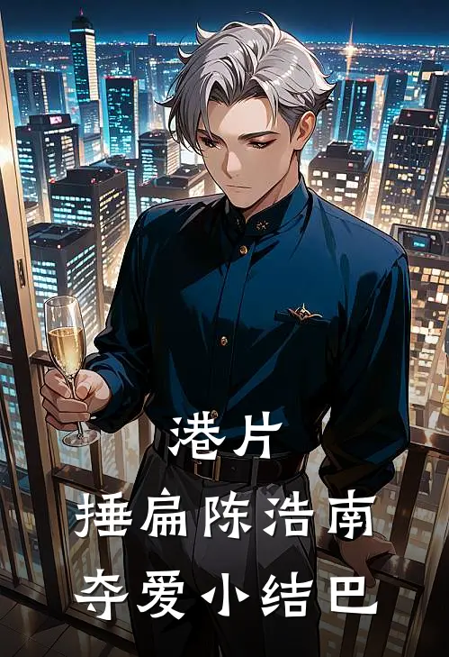 港片：捶扁陈浩南，夺爱小结巴