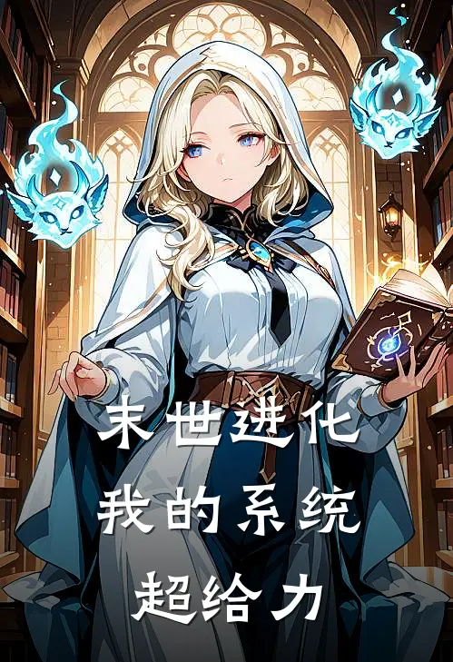 末世进化：我的系统超给力