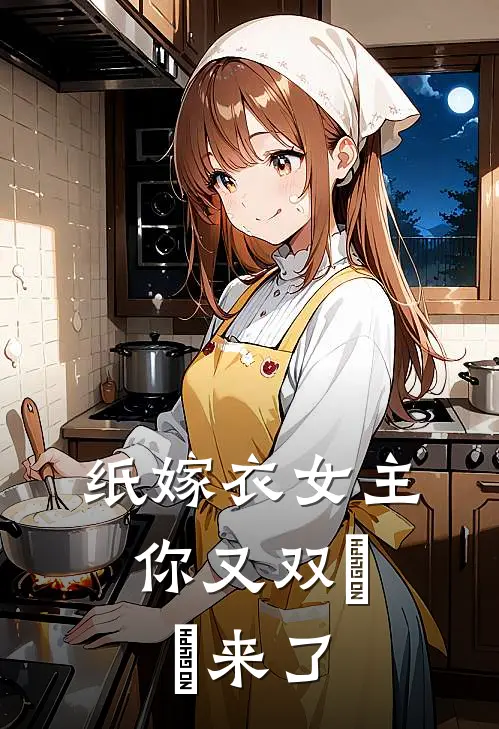 纸嫁衣女主：你又双叒叕来了