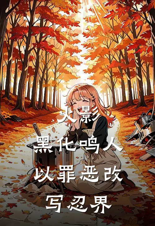 火影：黑化鸣人，以罪恶改写忍界