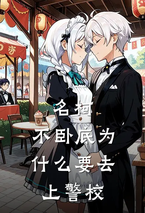 名柯：不卧底为什么要去上警校