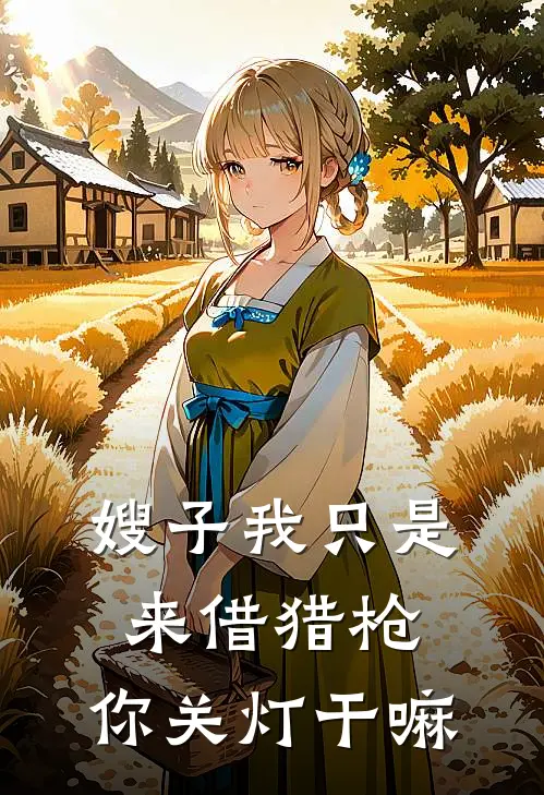 嫂子我只是来借猎枪，你关灯干嘛