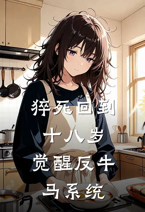 猝死回到十八岁，觉醒反牛马系统
