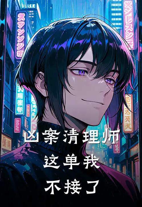 凶案清理师：这单我不接了