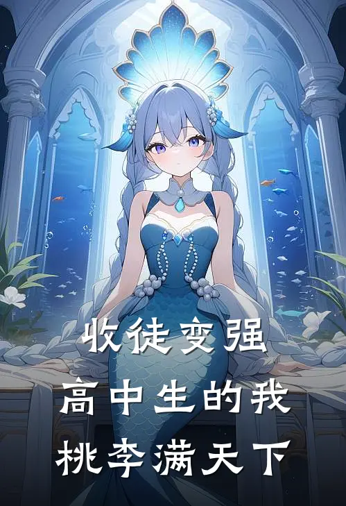 收徒变强，高中生的我桃李满天下