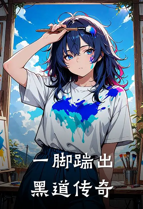 一脚踹出黑道传奇