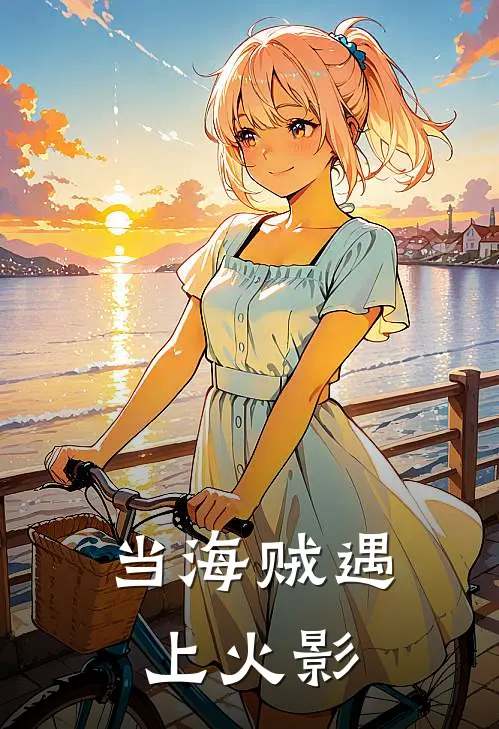 当海贼遇上火影