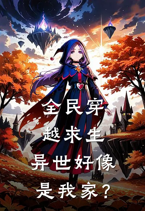 全民穿越求生，异世好像是我家？