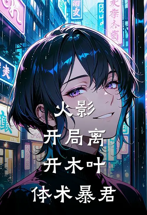 火影：开局离开木叶，体术暴君