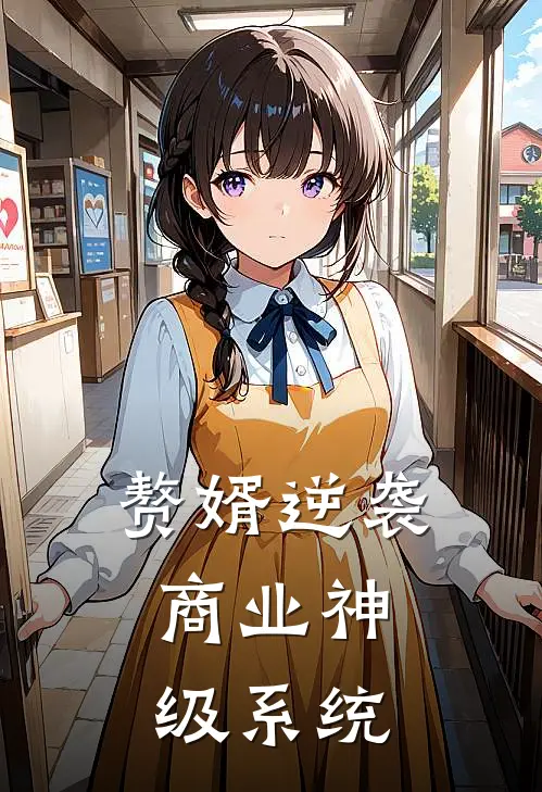 赘婿逆袭：商业神级系统