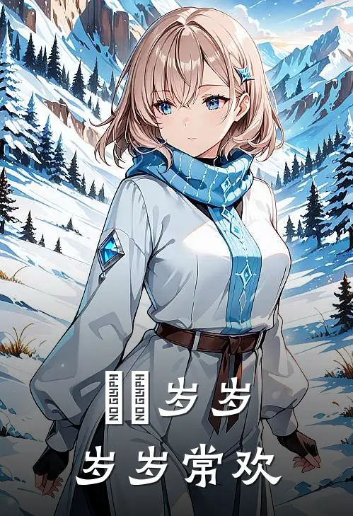 姩姩岁岁，岁岁常欢