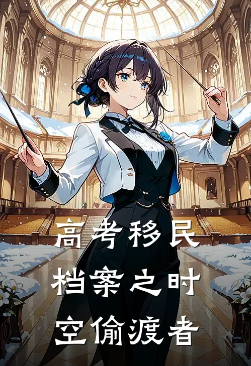 高考移民档案之时空偷渡者