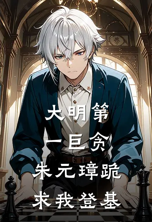 大明第一巨贪，朱元璋跪求我登基
