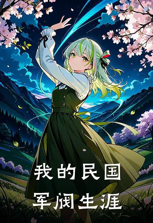 我的民国军阀生涯