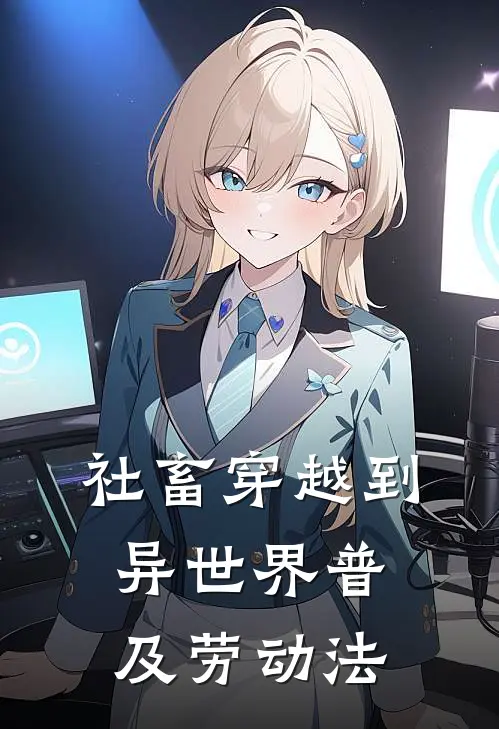 社畜穿越到异世界普及劳动法