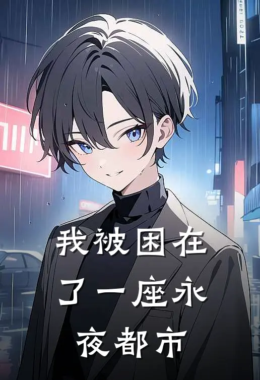 我被困在了一座永夜都市