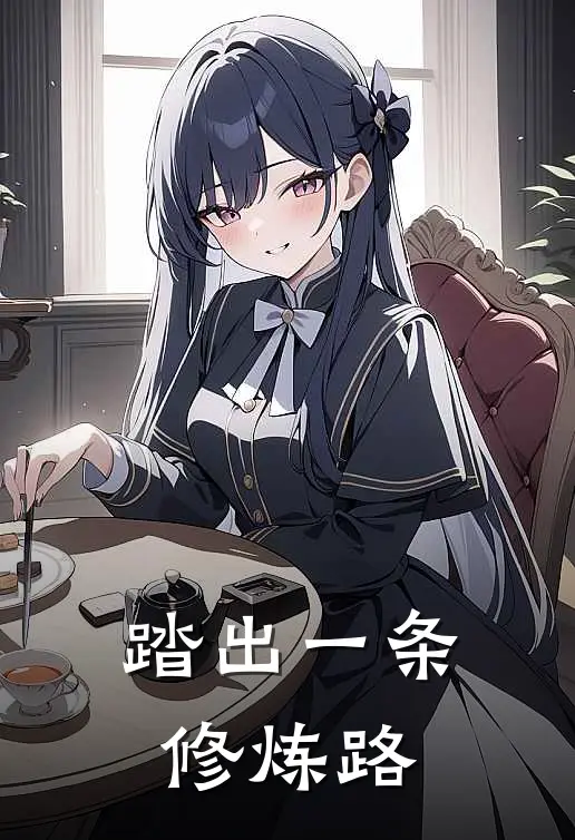 踏出一条修炼路