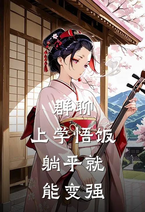 群聊：上学悟饭，躺平就能变强