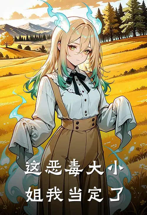 这恶毒大小姐我当定了