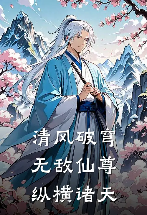 清风破穹：无敌仙尊纵横诸天