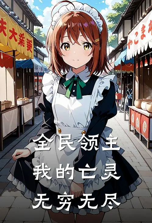 全民领主：我的亡灵无穷无尽