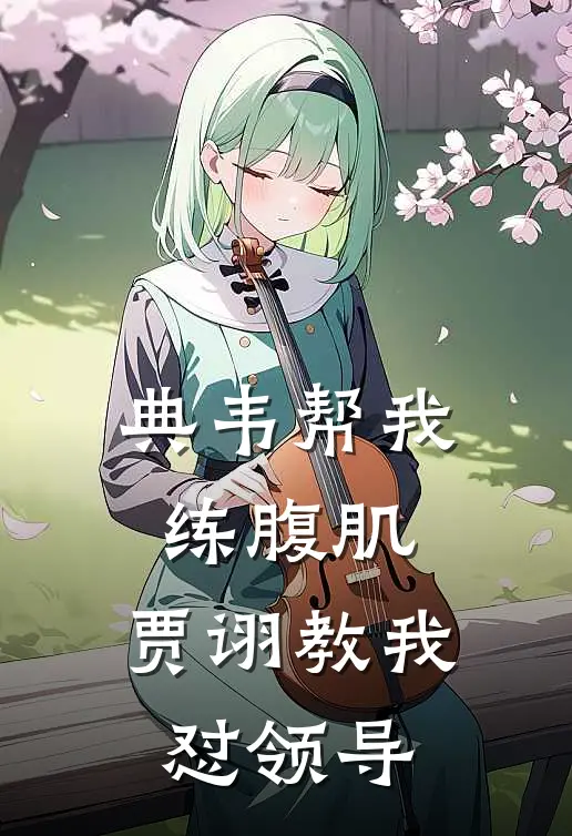 典韦帮我练腹肌，贾诩教我怼领导