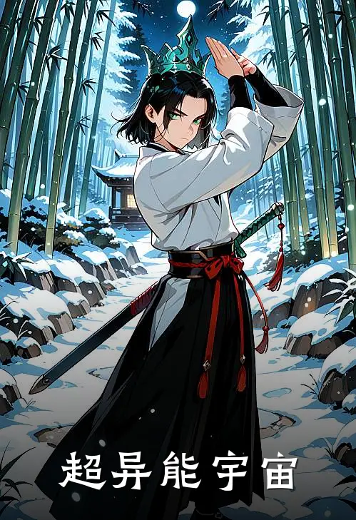 超异能宇宙