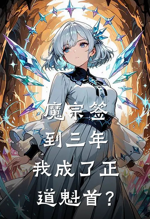 魔宗签到三年，我成了正道魁首？