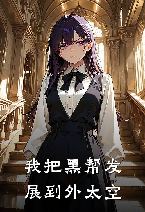 我把黑帮发展到外太空