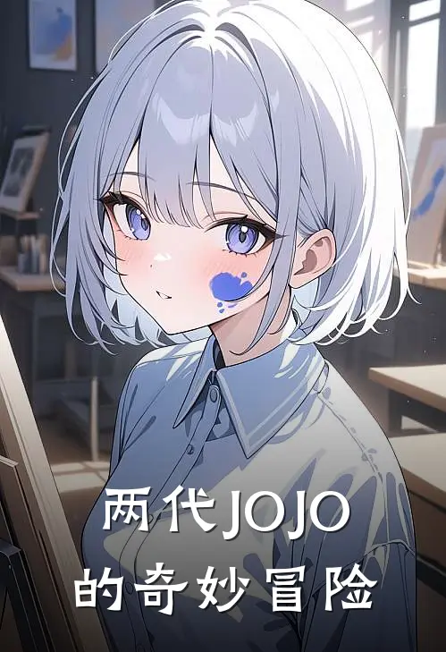 两代JOJO的奇妙冒险