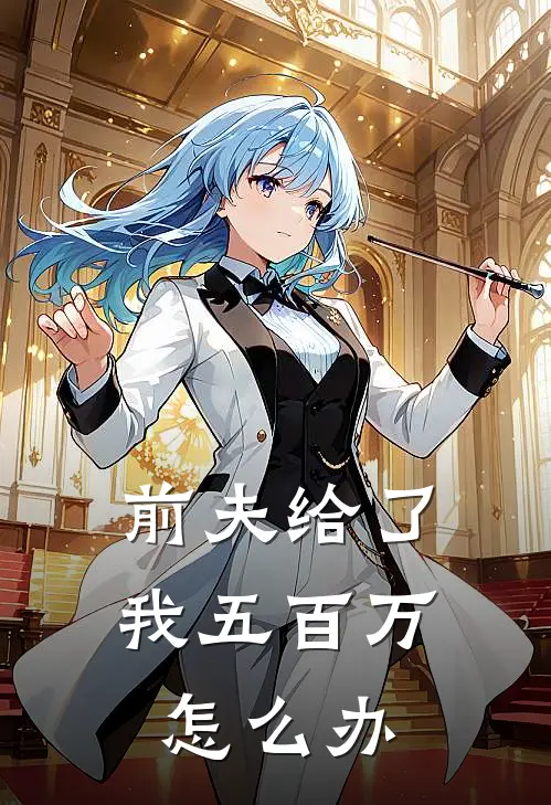 前夫给了我五百万怎么办