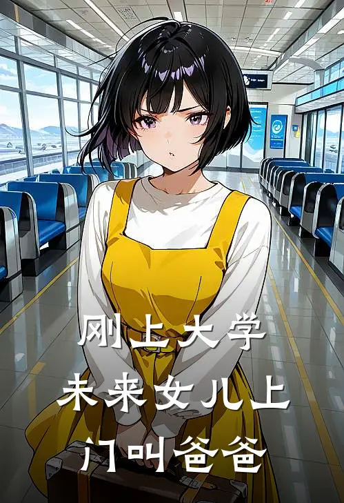 刚上大学，未来女儿上门叫爸爸