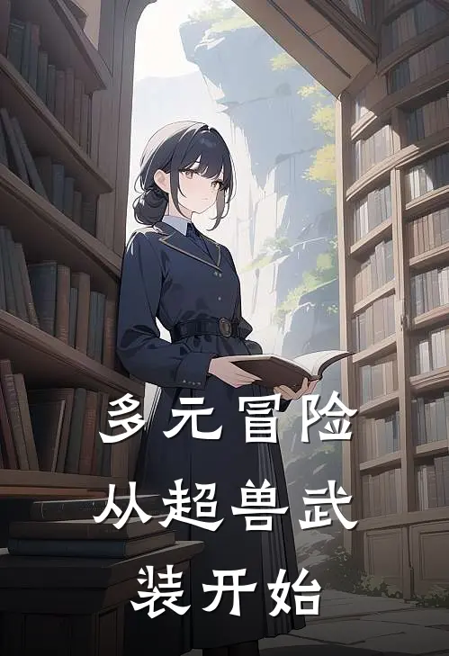 多元冒险：从超兽武装开始