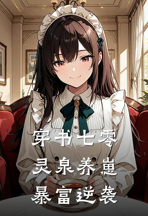 穿书七零：灵泉养崽，暴富逆袭