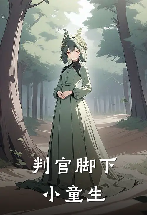 判官脚下小童生