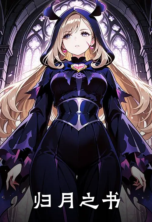 归月之书