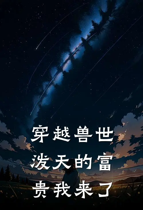 穿越兽世，泼天的富贵我来了