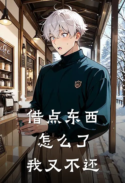 借点东西怎么了，我又不还