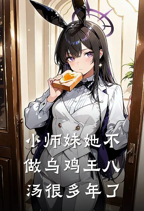 小师妹她不做乌鸡王八汤很多年了