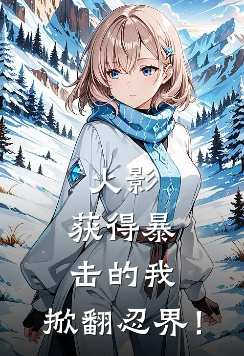 火影：获得暴击的我，掀翻忍界！