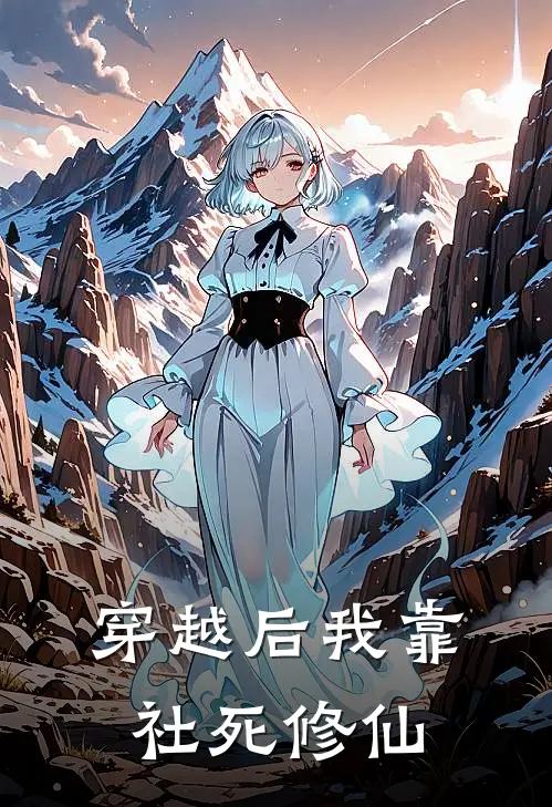 穿越后我靠社死修仙