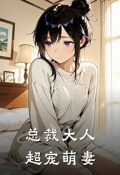 总裁大人超宠萌妻