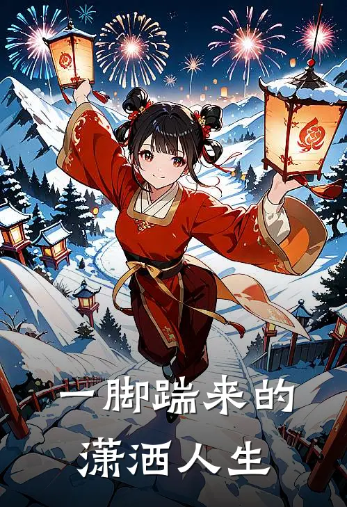 一脚踹来的潇洒人生